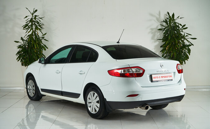 Renault Fluence