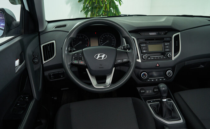 Hyundai Creta