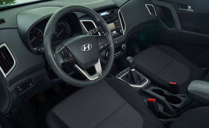 Hyundai Creta