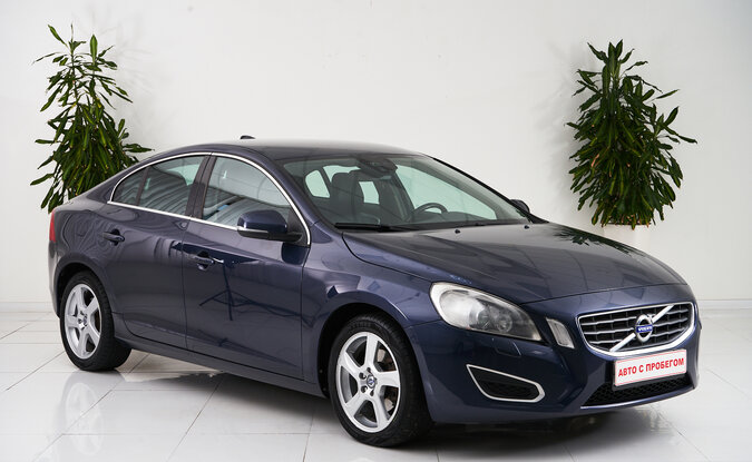 Volvo S60
