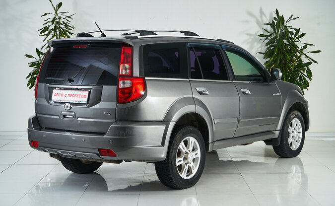 Great Wall Hover H3