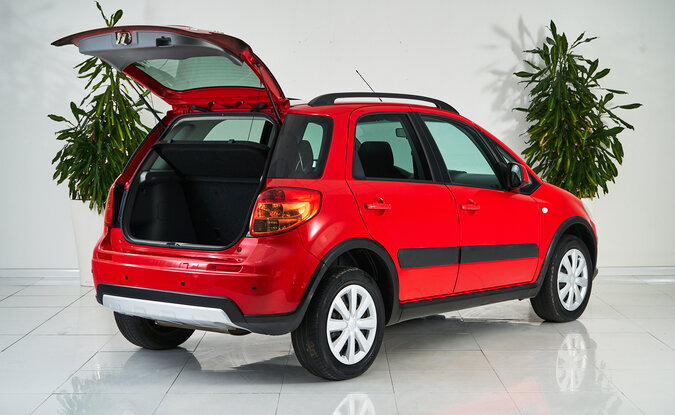 Suzuki SX4
