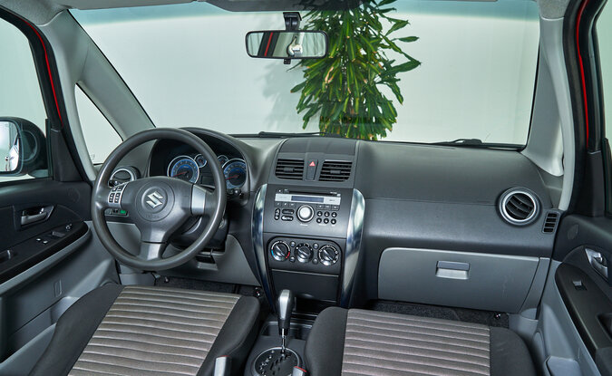Suzuki SX4