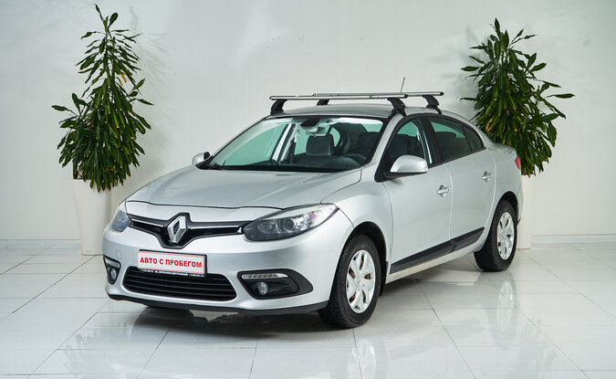 Renault Fluence