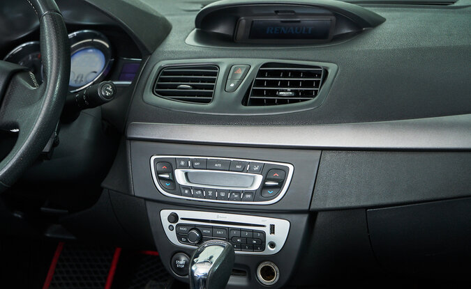Renault Fluence