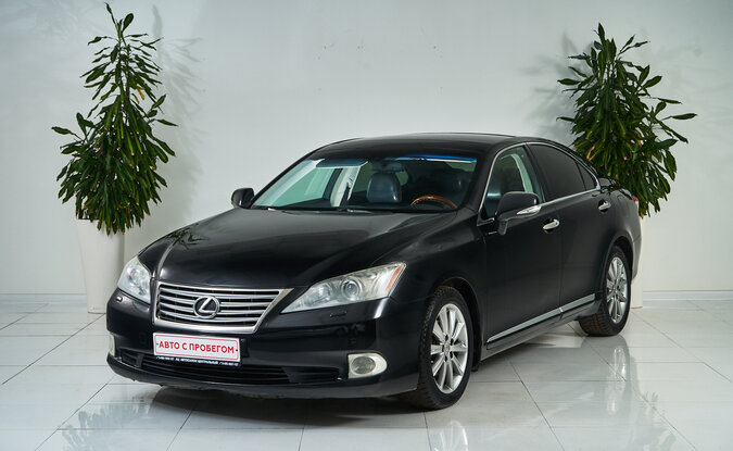 Lexus ES