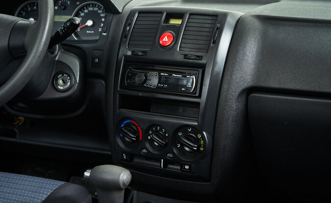 Hyundai Getz
