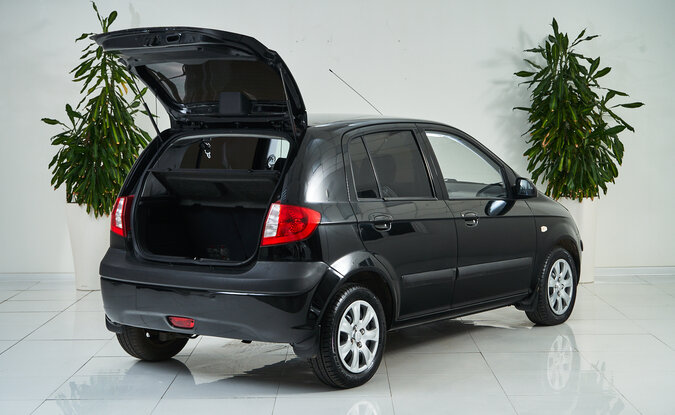 Hyundai Getz