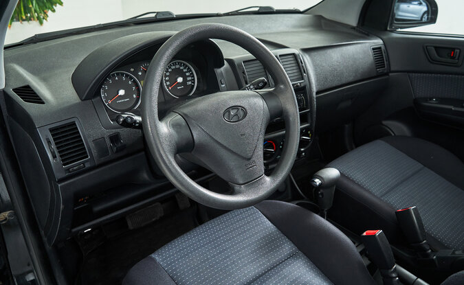 Hyundai Getz