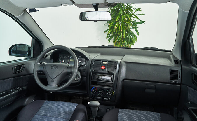 Hyundai Getz