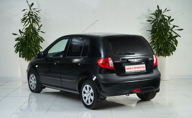 Hyundai Getz