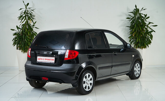 Hyundai Getz