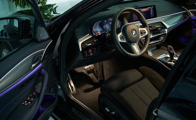 BMW 5 серии