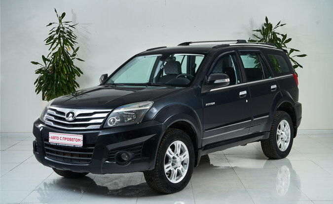 Great Wall Hover H3