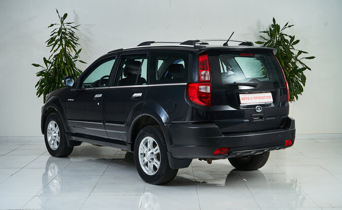 Great Wall Hover H3