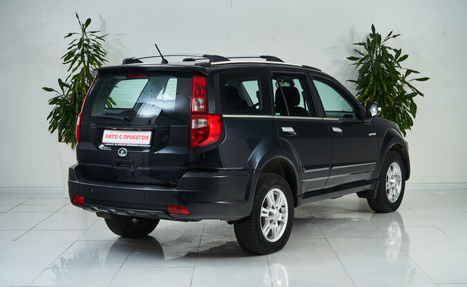 Great Wall Hover H3
