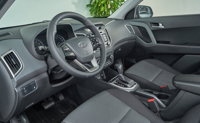 Hyundai Creta