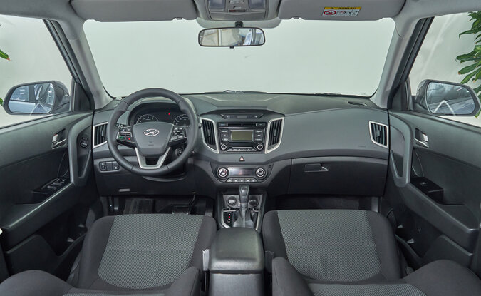 Hyundai Creta