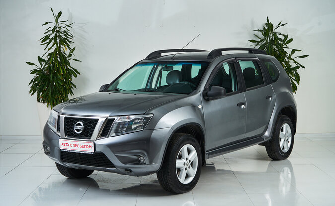 Nissan Terrano