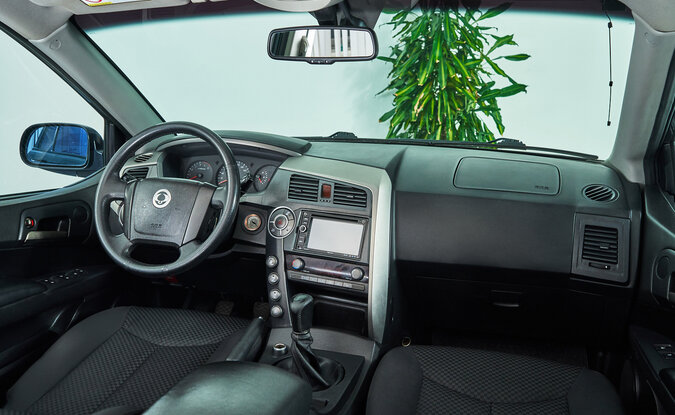 Ssangyong | KGM Kyron