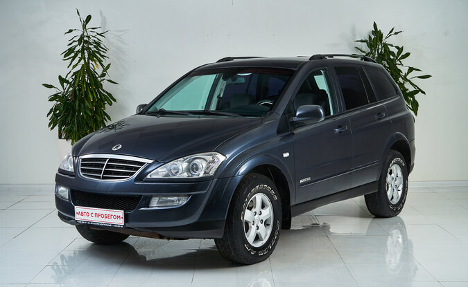 Ssangyong | KGM Kyron