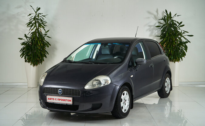 Fiat Punto