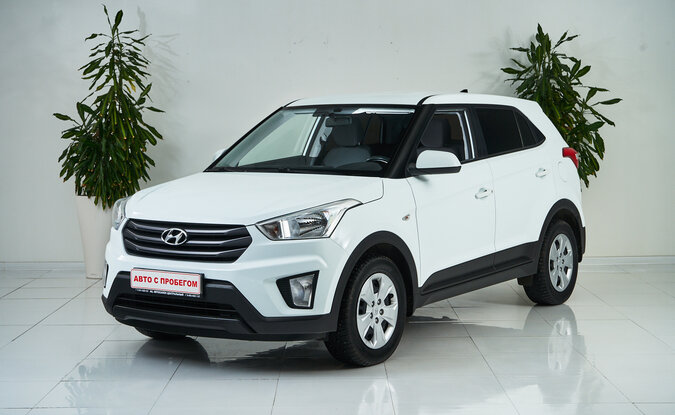 Hyundai Creta