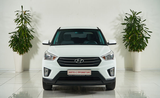 Hyundai Creta
