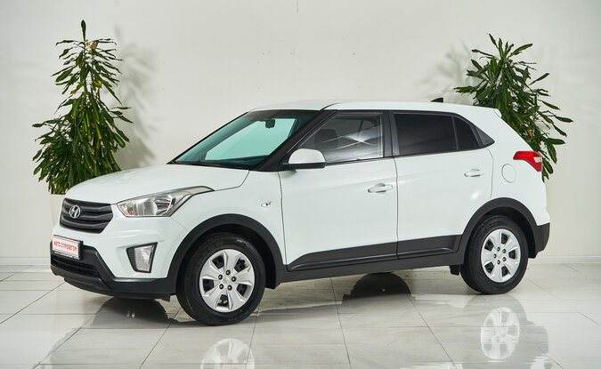 Hyundai Creta