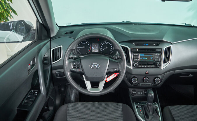 Hyundai Creta
