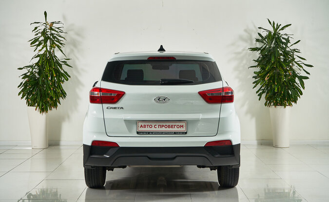 Hyundai Creta