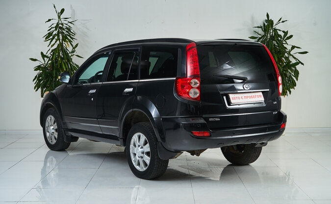 Great Wall Hover H5