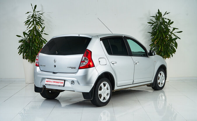 Renault Sandero