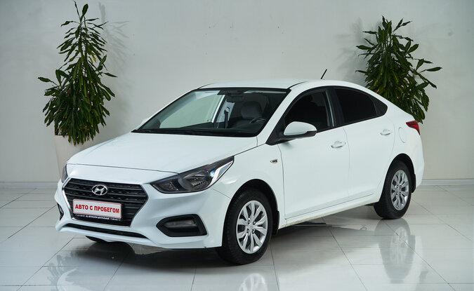 Hyundai Solaris
