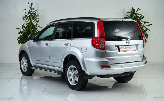 Great Wall Hover H5