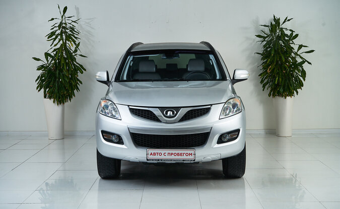 Great Wall Hover H5