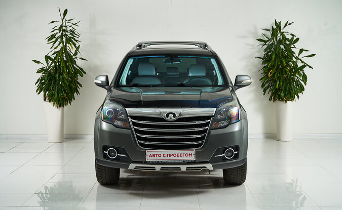 Great Wall Hover H3