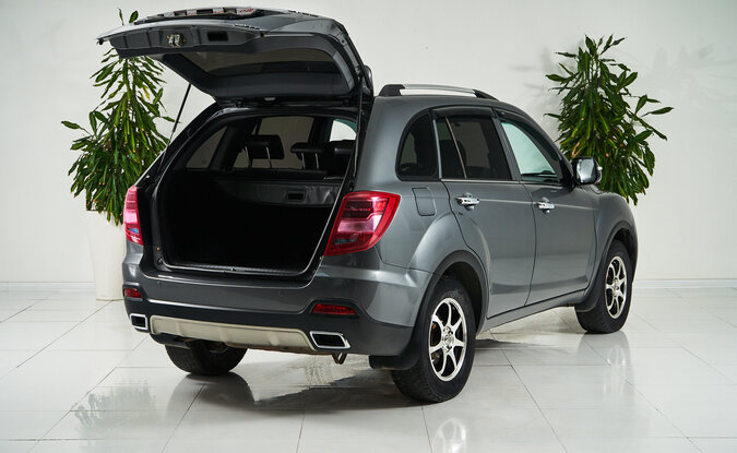 Lifan X60