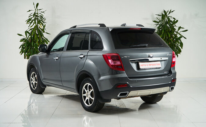Lifan X60