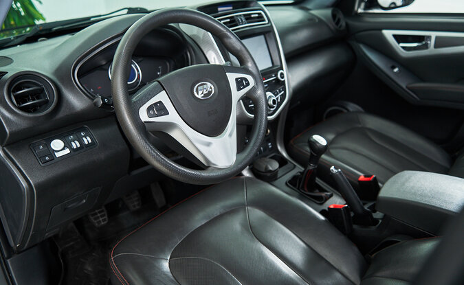 Lifan X60