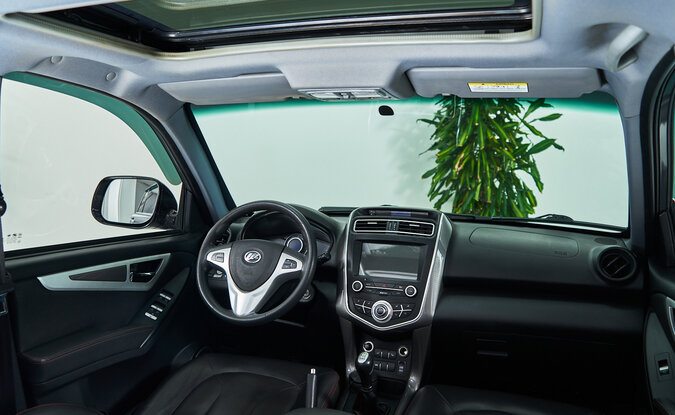 Lifan X60