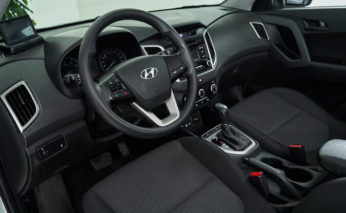 Hyundai Creta