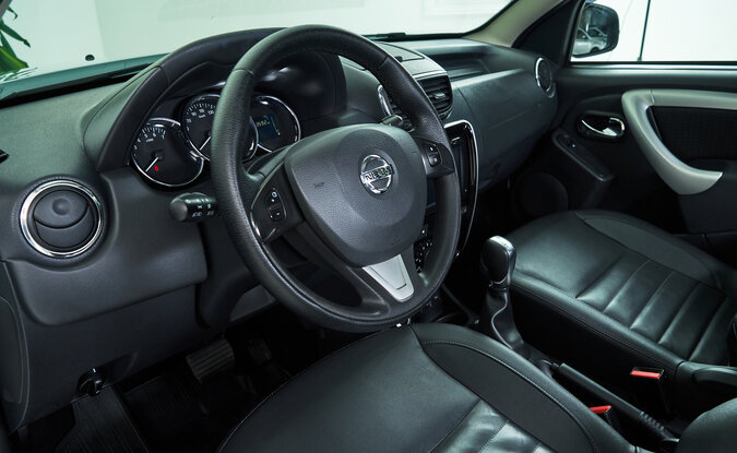 Nissan Terrano