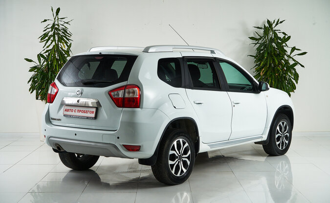 Nissan Terrano