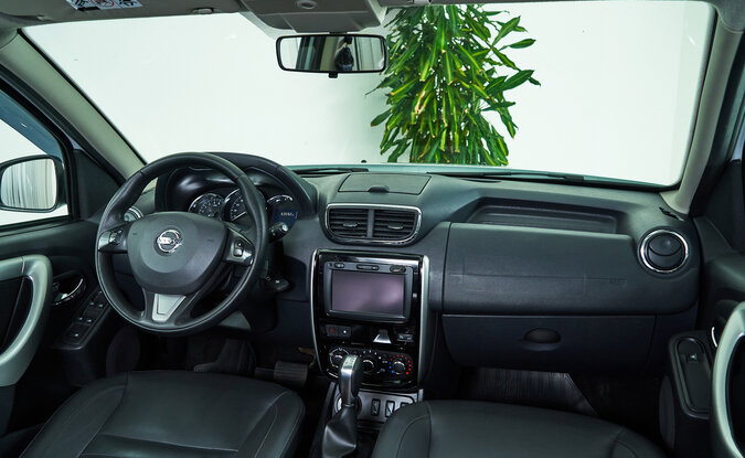 Nissan Terrano
