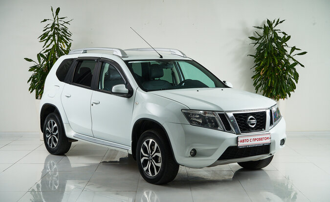 Nissan Terrano