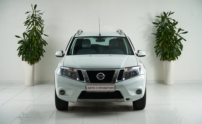 Nissan Terrano