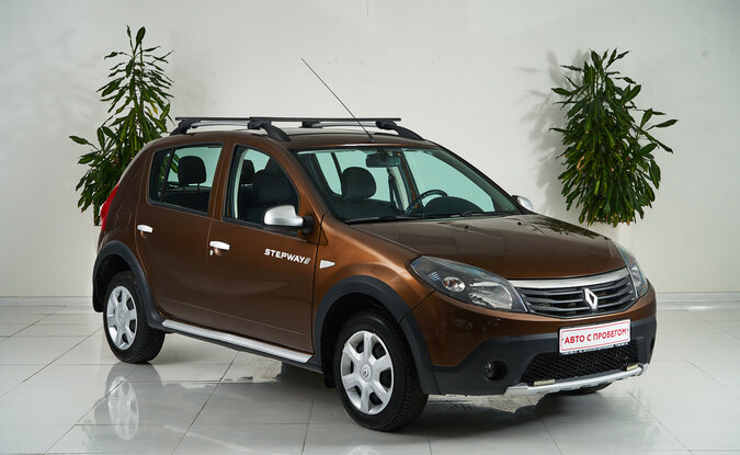 Renault Sandero