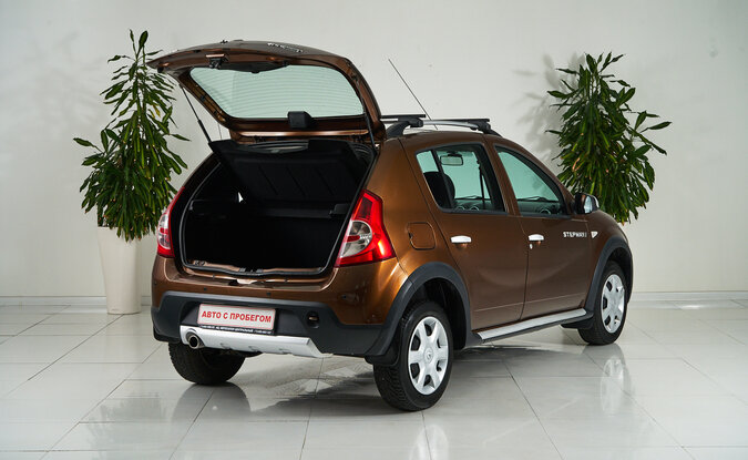 Renault Sandero