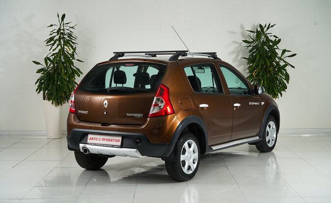 Renault Sandero